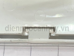 Bộ công tắc đôi 2 chiều AvatarOn E8332L2LED_WE_G19 Schneider có đèn