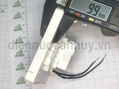 Bộ công tắc đơn 1 chiều AvatarOn E8331L1LED_WE_G19 Schneider