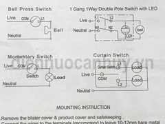 Bộ công tắc trung gian AvatarOn E8331M_WE_G19 Schneider