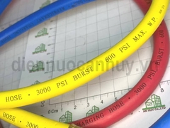 Bộ dây nạp ga Hongsen HS-336 90cm R22 R404A R407C R134a R12