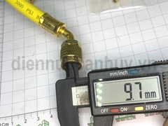 Bộ dây nạp ga Hongsen HS-336 90cm R22 R404A R407C R134a R12