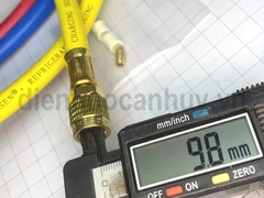 Bộ dây nạp ga Hongsen HS-336 90cm R22 R404A R407C R134a R12