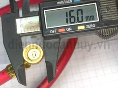 Bộ dây nạp ga Hongsen HS-336 90cm R22 R404A R407C R134a R12