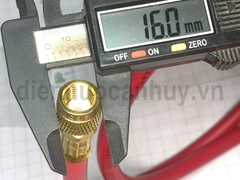 Bộ dây nạp ga Hongsen HS-336 90cm R22 R404A R407C R134a R12