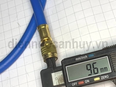 Bộ dây nạp ga Hongsen HS-336 90cm R22 R404A R407C R134a R12