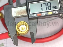 Bộ dây nạp gas Hongsen HS-336-R410A