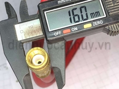 Bộ dây nạp gas Hongsen HS-336-R410A