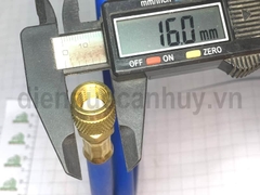 Bộ dây nạp gas Hongsen HS-336-R410A