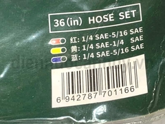 Bộ dây nạp gas Hongsen HS-336-R410A