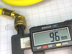 Bộ dây nạp gas Hongsen HS-336-R410A