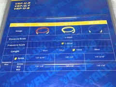 Bộ dây nạp gas Value 1.5m R410a