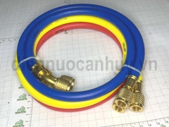 Bộ dây nạp gas Value 1.5m R410a
