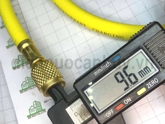 Bộ dây nạp Gas Value 90cm R22 R404A R407C R134a R12