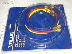 Bộ dây nạp Gas Value 90cm R22 R404A R407C R134a R12