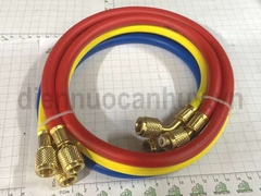 Bộ dây nạp gas Value 90cm R410a VRP-U