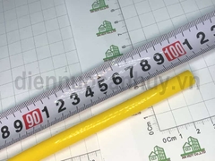 Bộ dây nhựa uấn ống đồng trong nhựa (6 10 12 16) dài 1m