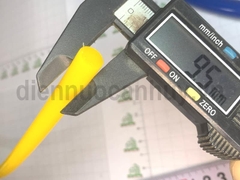 Bộ dây nhựa uấn ống đồng trong nhựa (6 10 12 16) dài 1m