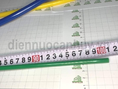 Bộ dây nhựa uấn ống đồng trong nhựa (6 10 12 16) dài 1m