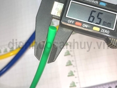 Bộ dây nhựa uấn ống đồng trong nhựa (6 10 12 16) dài 1m