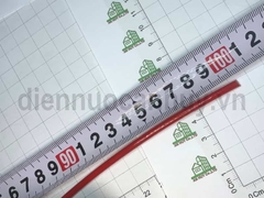 Bộ dây nhựa uấn ống đồng trong nhựa (6 10 12 16) dài 1m