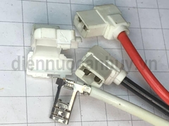 Bộ dây rắc cắm lốc điều hòa 3 HP