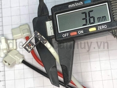 Bộ dây rắc cắm lốc điều hòa 3 HP