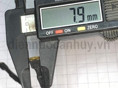 Bộ dây rắc cắm lốc điều hòa 3 HP