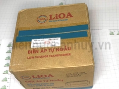 Bộ đổi nguồn 220v sang 110v Lioa 200W