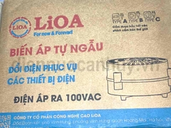 Bộ đổi nguồn 220v sang 110v Lioa 200W