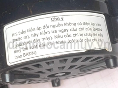 Bộ đổi nguồn 220v sang 110v Lioa 200W