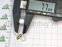 Bộ gioăng đầu dây nạp gas