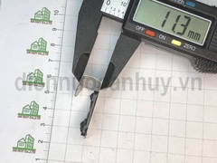 Bộ kẹp gương treo phụ kiện giá cài gương nhà tắm