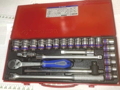 Bộ khẩu lục giác 12 inch Kingtony 4526MR03 loại 24 chi tiết