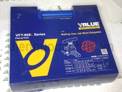 Bộ loe lệch tâm Value VFT-808L-IS (loe VN2502 + Kẹp VFT-808-I + dao VTC-32)