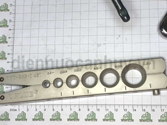Bộ loe lệch tâm Value VFT-808L-IS (loe VN2502 + Kẹp VFT-808-I + dao VTC-32)
