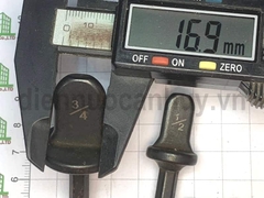 Bộ loe ống đồng điều hòa lắp máy 5 chi tiết CT-N900F ống 6 10 12 16 19 22