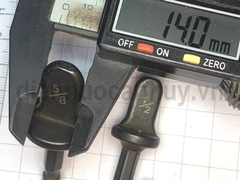 Bộ loe ống đồng điều hòa lắp máy 5 chi tiết CT-N900F ống 6 10 12 16 19 22