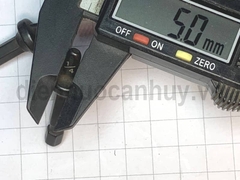 Bộ loe ống đồng điều hòa lắp máy 5 chi tiết CT-N900F ống 6 10 12 16 19 22