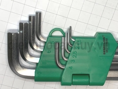 Bộ lục giác dài 9 thanh Berrylion