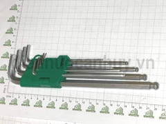 Bộ lục giác dài 9 thanh Berrylion