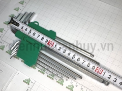 Bộ lục giác dài 9 thanh Berrylion
