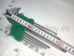 Bộ lục giác dài 9 thanh Berrylion