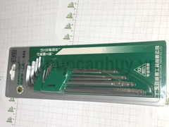 Bộ lục giác dài 9 thanh Berrylion