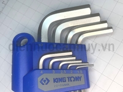 Bộ lục giác Kingtony 20109MR loại 9 thanh từ 1.5 đến 10
