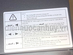 Bộ lưu điện Online UPS AP9103S 3kAV-2700W