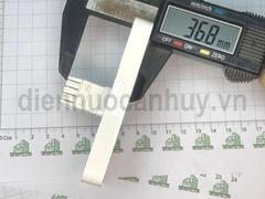 Bộ mặt kèm hạt mạng Cat6 AvatarOn E8331RJS6_WE_G19 Schneider