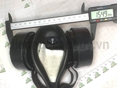 Bộ mặt nạ phòng độc (lọc sơn) NP306 xịn