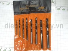 Bộ mũi khoan gỗ 8 cái M3 4 5 6 7 8 9 10