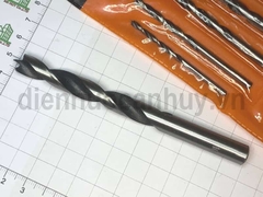 Bộ mũi khoan gỗ 8 cái M3 4 5 6 7 8 9 10