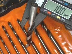 Bộ mũi khoan gỗ 8 cái M3 4 5 6 7 8 9 10